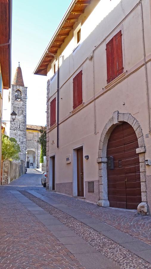فيلا Casa Del Borgo Olga By Gardadomusmea Tremosine المظهر الخارجي الصورة